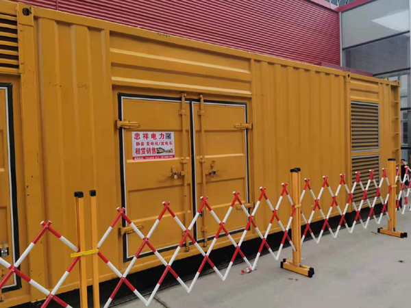 洋县柴油发电机电压不稳的原因是什么？