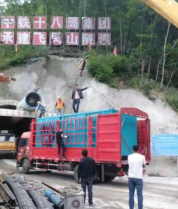 洋县发电机组维修后输出功率降低是什么问题