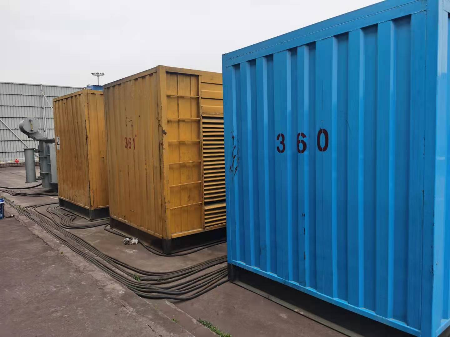 洋县租赁发电车-不同发电机组的性能如何？