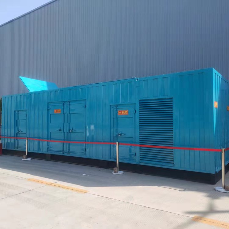 洋县怎样更换柴油发电机组的空气滤清器？