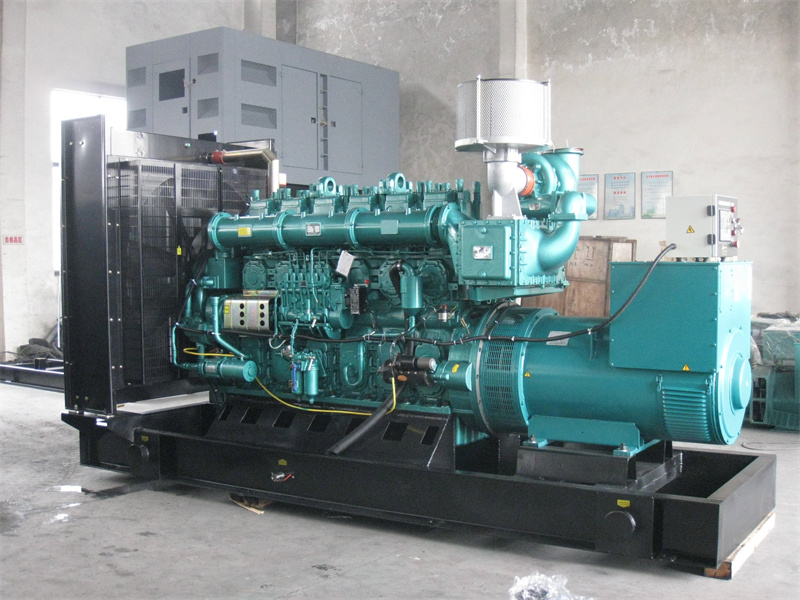 洋县功率因数对 300kw 柴油发电机组有哪些影响？