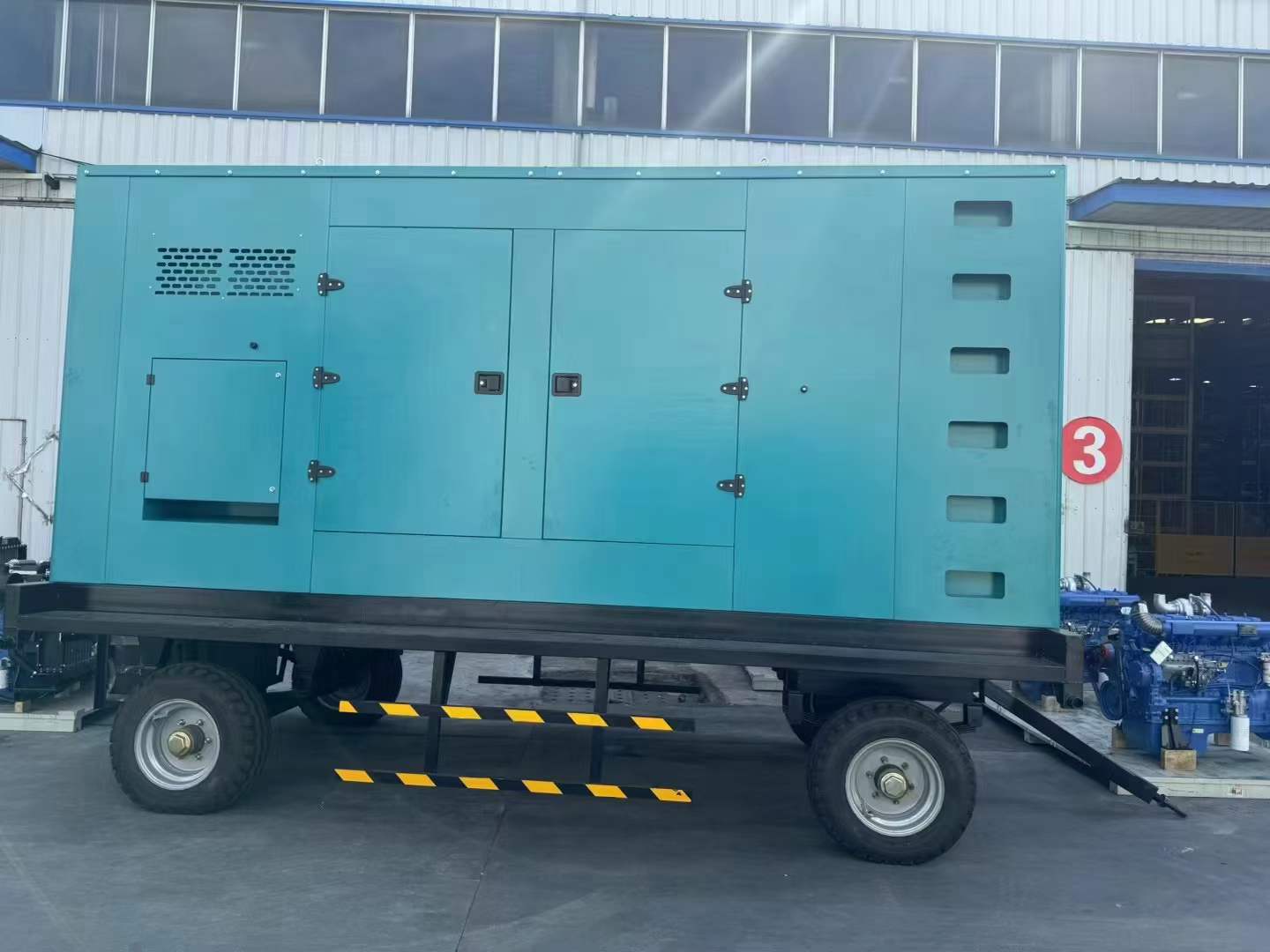 洋县发电机租赁提高发电机性能的具体措施有哪些？