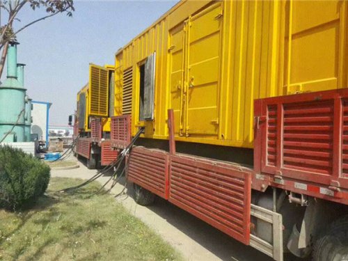洋县计算 200KW 柴油发电机油耗时，需要考虑哪些因素？