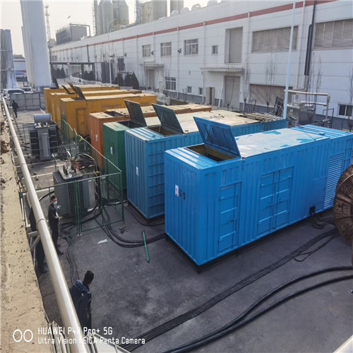 洋县400KW 柴油发电机组的更佳负载率是多少？