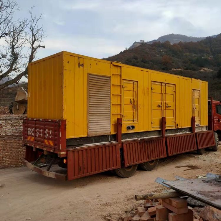 洋县200kW 发电机组在带电阻性负载时，输出功率会受到哪些因素的影响？