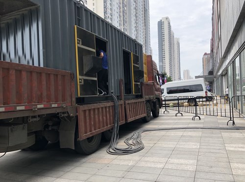 洋县怎样做好柴油发电机组和储能设备的接地系统？